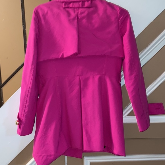 Beautiful Kate Spade spring trench coat - Picture 3 of 5